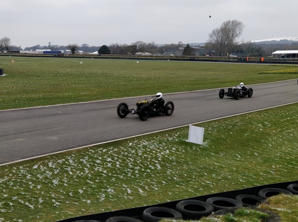 Goodwood cars