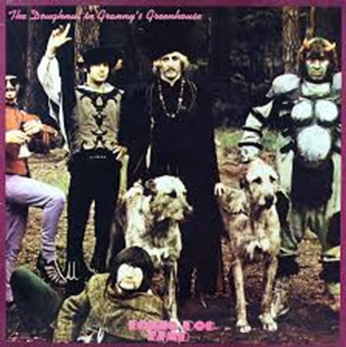 Bonzo dog