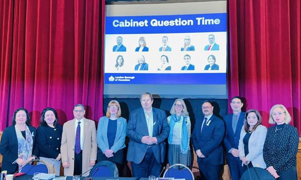 cabinet question time