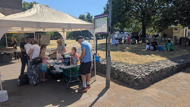 Clayponds Fun Day 