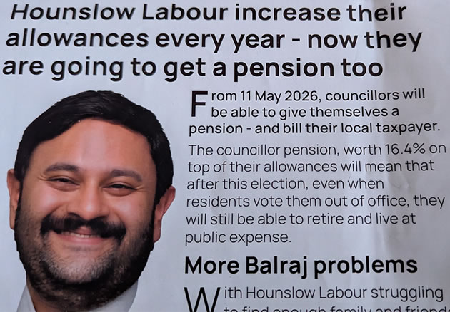 Labour allowances leaflet 