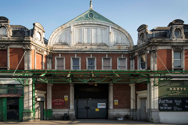 Smithfield market