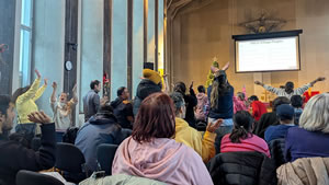 Disablilities meeting 