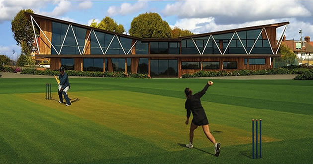 Swyncombe Road ground 