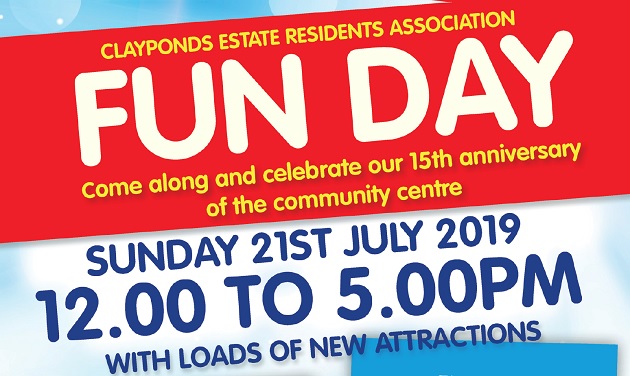 Clayponds Fun Day