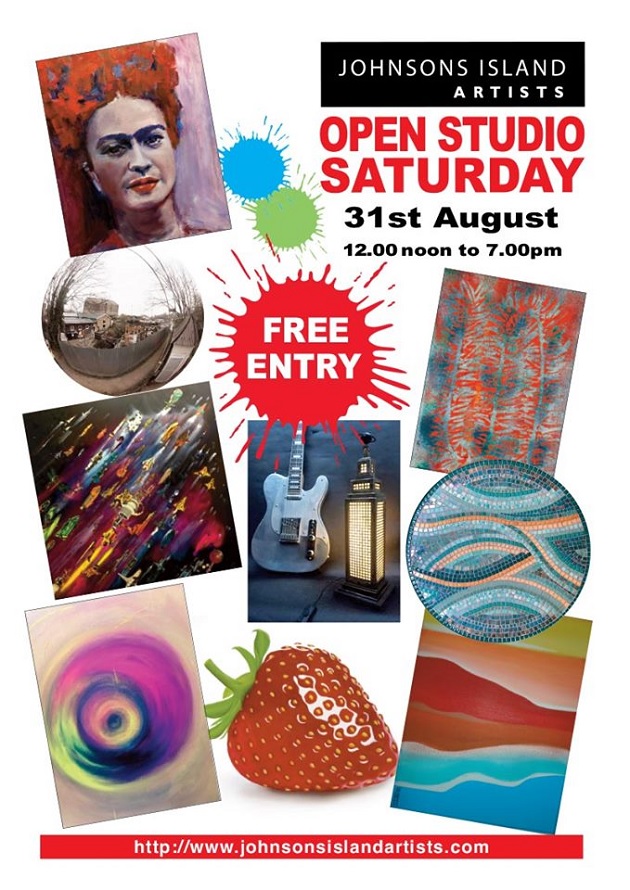 Open Studio Saturday