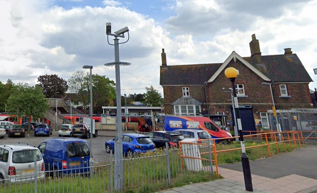 Hounslow station