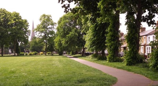 St Paul's Recreation Ground