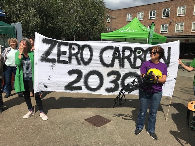 Zero Carbon