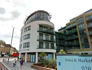 kew bridge flats