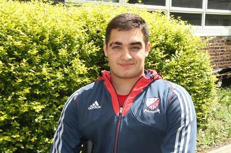 Dimitri Coutya