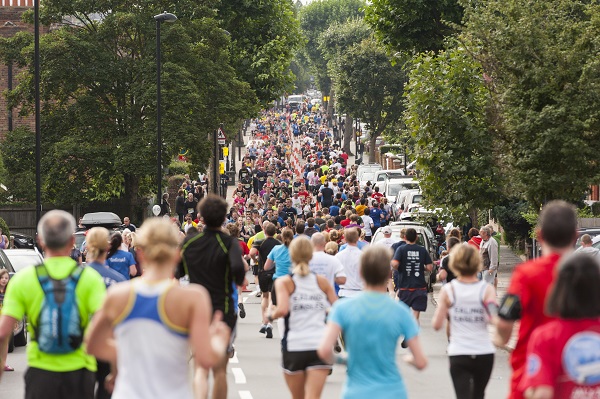 Ealing Half Marathon