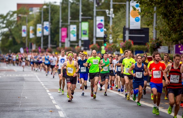 Ealing Half Marathon