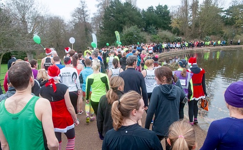 Osterley Park 10K - Molly Stevenson