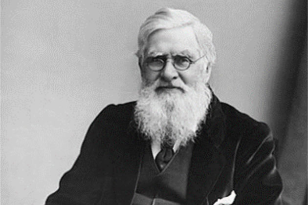 Alfred Russell Wallace