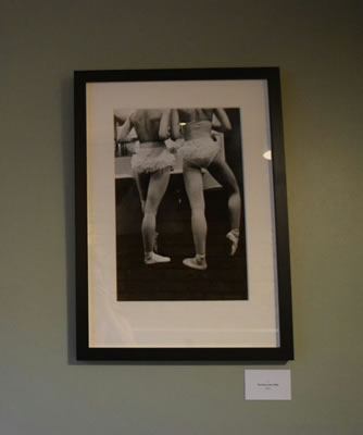 ballet photos Liz Jenner