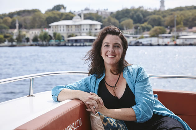 Bettany Hughes 