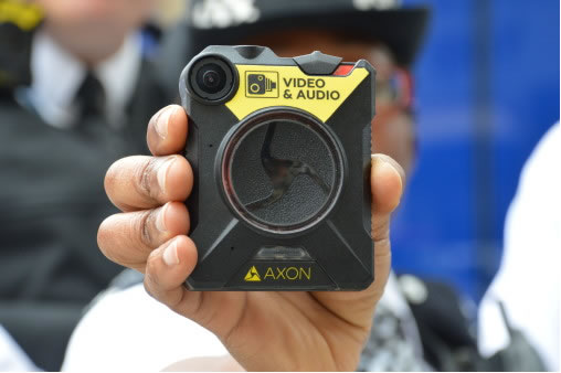 body worn camera