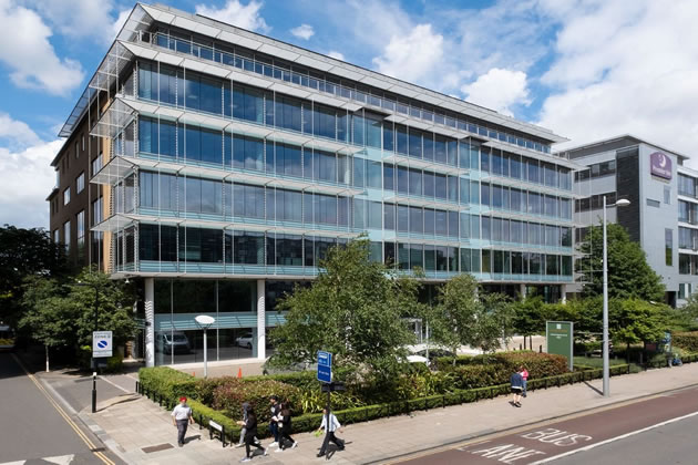 Ealing Gateway is at 26&ndash;30 Uxbridge Road
