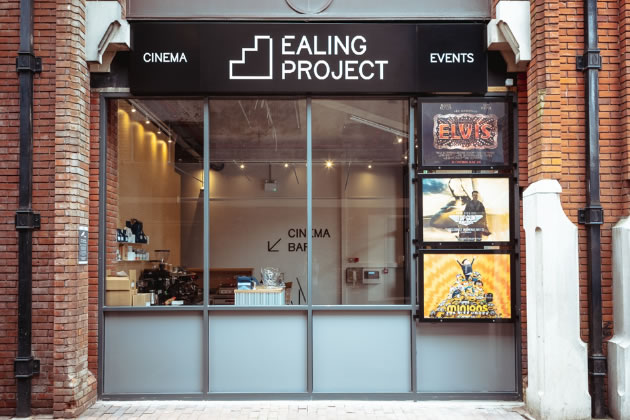 The Ealing Project