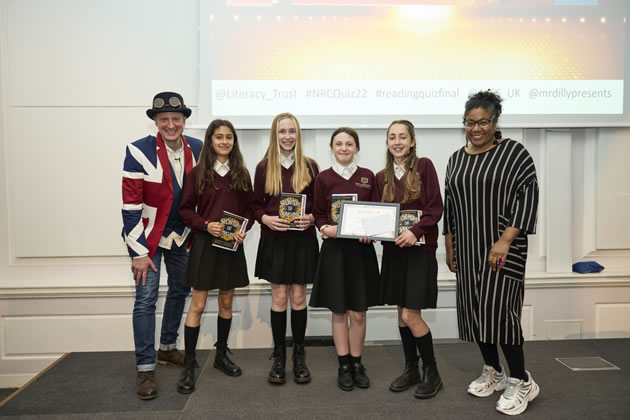 Tara Gallagher, Elena Giarraputo, Isla Milne and Mara Reid