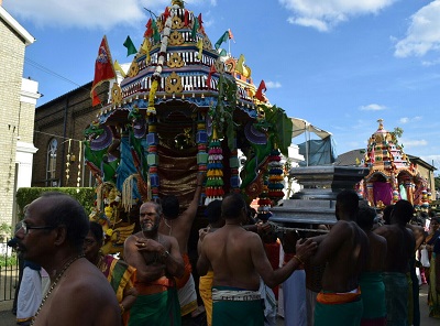 Chariot Festival- Liz Jenner photography