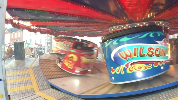 Bob Wilsons Funfair