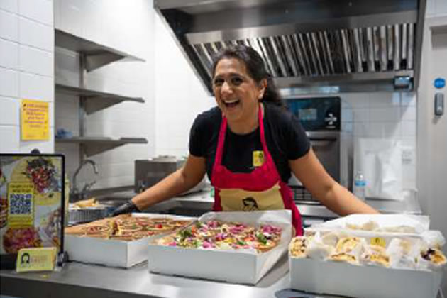 Kavita Ghai of Little Miss Delhi