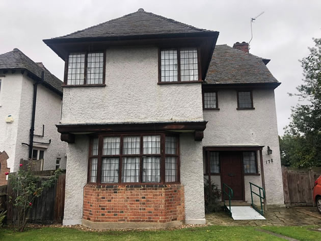 Hanwell Arts & Crafts House Faces Demolition