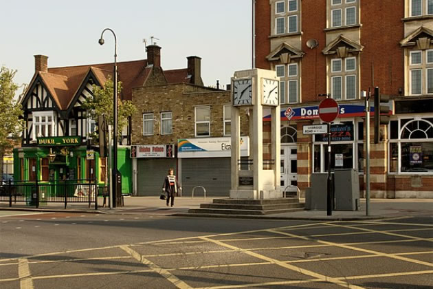 Hanwell Clocktower