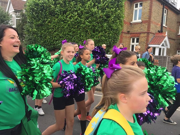 Hanwell Carnival 