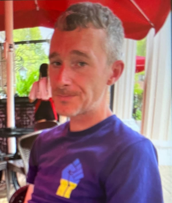 Stephen missing from Ealing