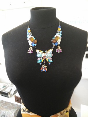 Necklace on sale in Mooch