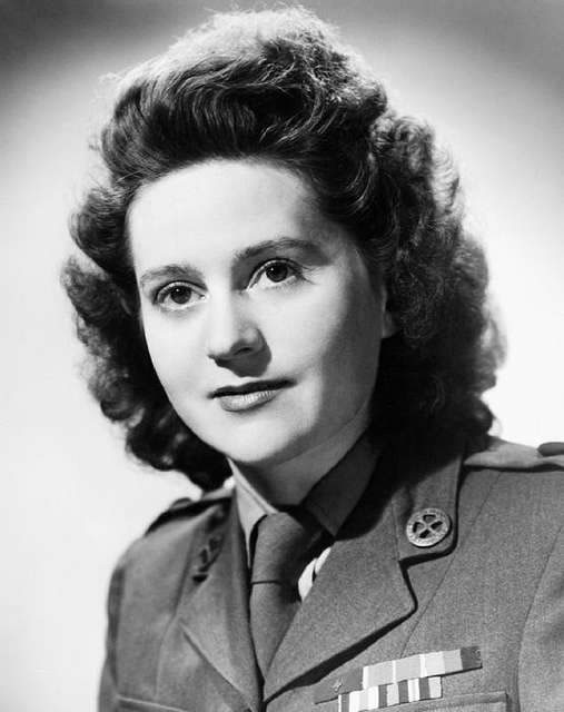 Odette Sansom