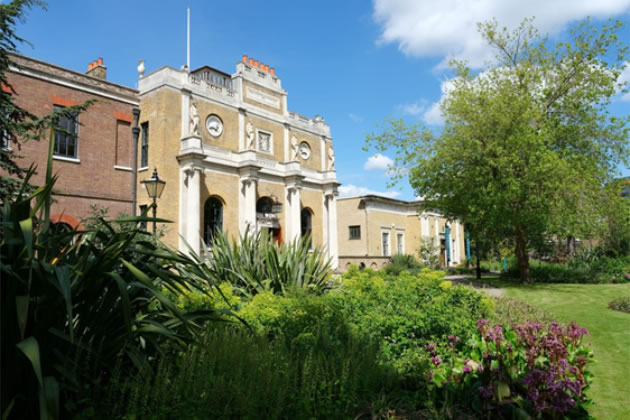 Pitzhanger Manor & Gallery