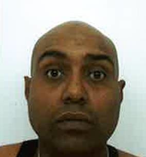 Amardeep Sahota absconded from mental health unit