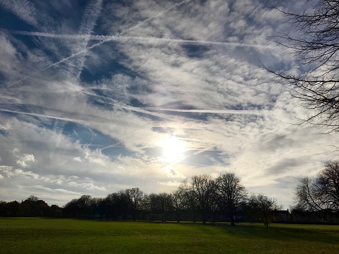 Sky Over Scotch Common