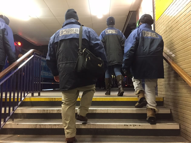 Ealing Street Pastors