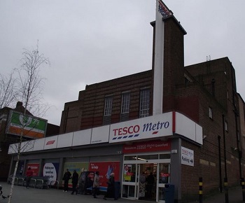 Tesco Greenford