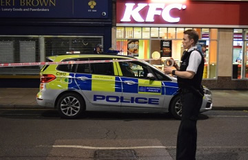 wEST eALING ACCIDENT