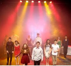 Strictly Latymer at Hammersmith's Latymer Upper School