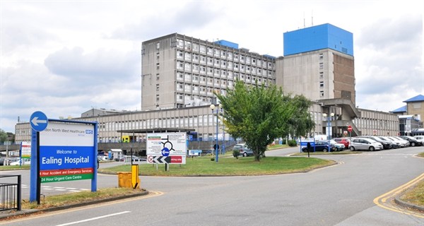 Ealing Hospital 