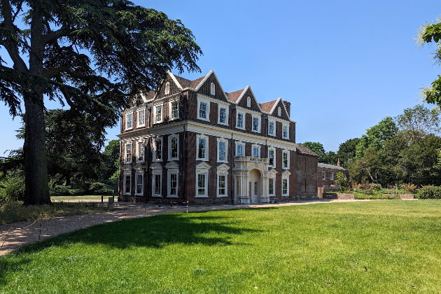 Restored Boston Manor House Reopens to the Public