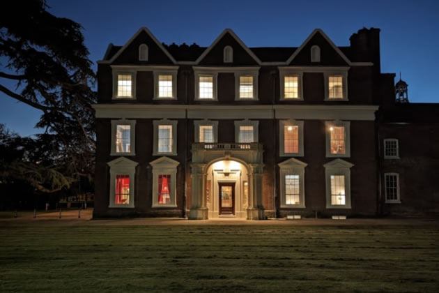 Ghost stories and a gothic horror play at Boston Manor House 