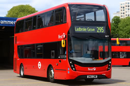 New Round of Bus Strikes Affecting Local Services