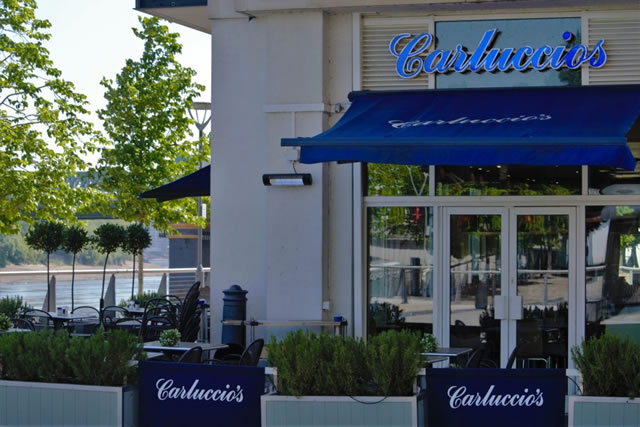 Carluccio's Putney SW15