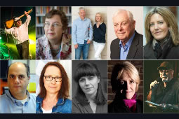 Strong Showing for Ealing Authors at Chiswick Book Festival
