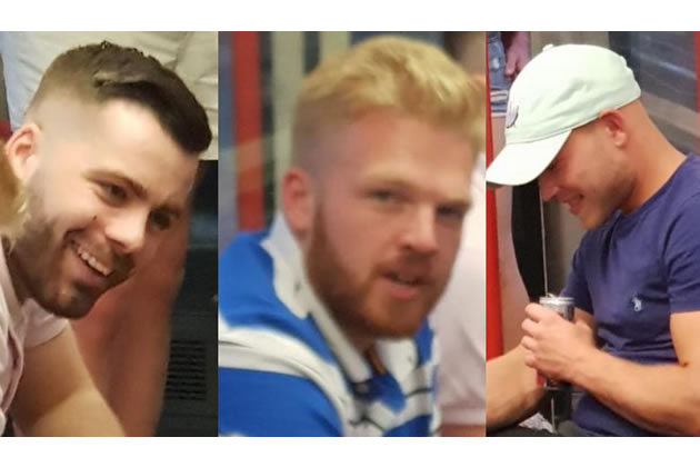 Trio Sought After Racist Attack on Central Line