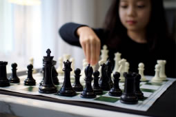 Free Girls Chess Starter Tournament To Be Held 