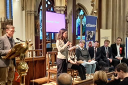Ealing Citizens Accountability Assembly Asks for Electoral Pledges